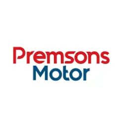 Premsons Motors Logo