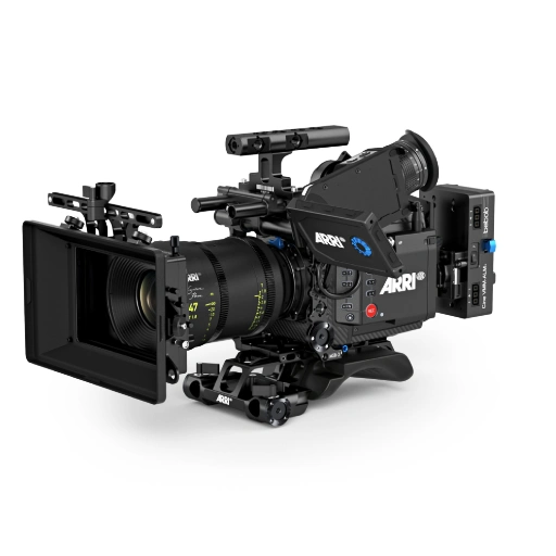 Arri ALEXA LF for Rent in India - Delhi | Mumbai | Kolkata | Bengaluru