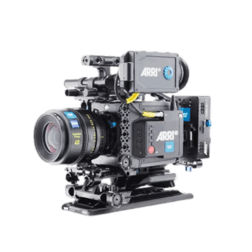 Arri ALEXA Mini LF Camera Rental in India