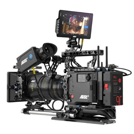 Arri ALEXA 35 for Rent in India