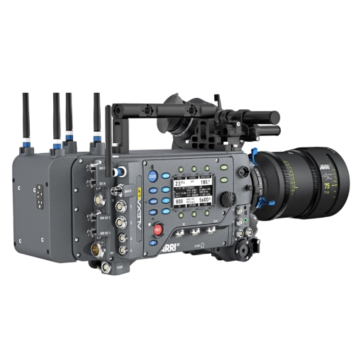 Arri ALEXA LF for Rent in India - Delhi | Mumbai | Kolkata | Bengaluru