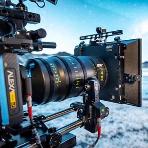 Arri ALEXA Mini LF Camera Rental in India