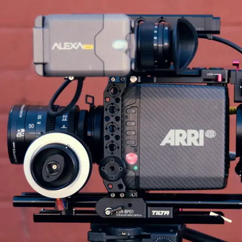 Camera Rental Service in India