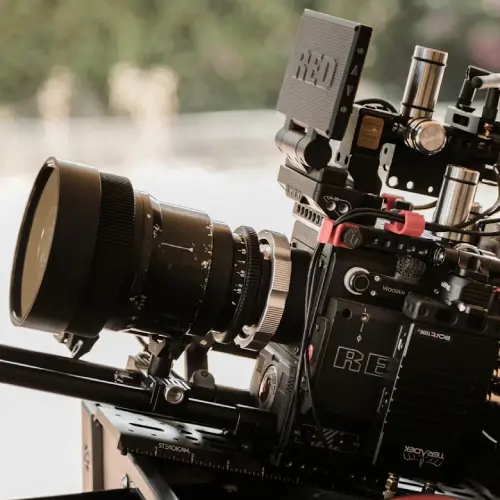 Camera Rental Service in India