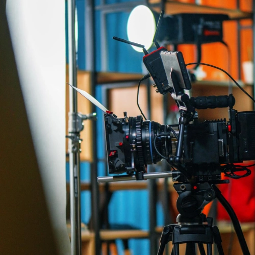 The Real Impact of Professional Production