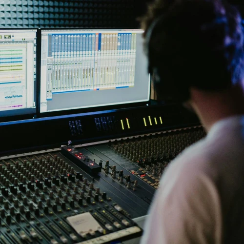 Best Post Production Studio in India