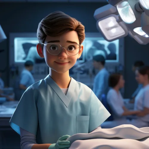 Medical Animation & Healthcare Visualization