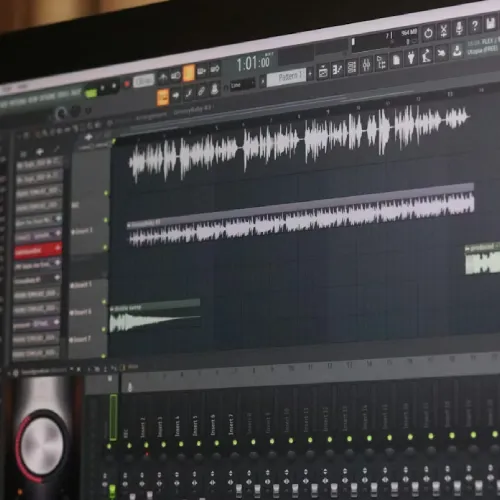 Top Music Recording Studios & Companies in India