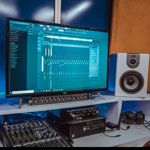 Top Music Recording Studios & Companies in India