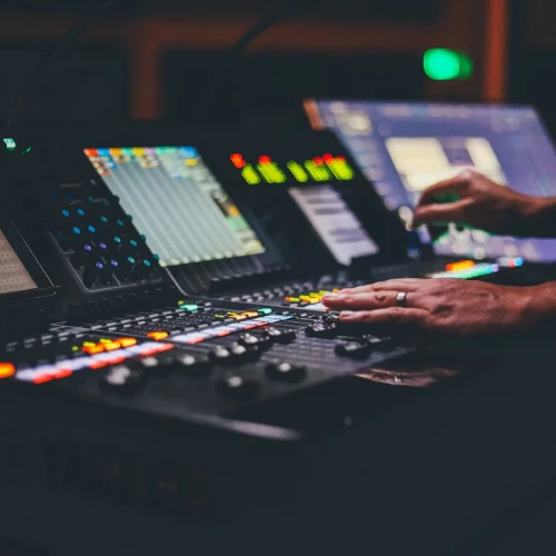 Top Music Recording Studios & Companies in India