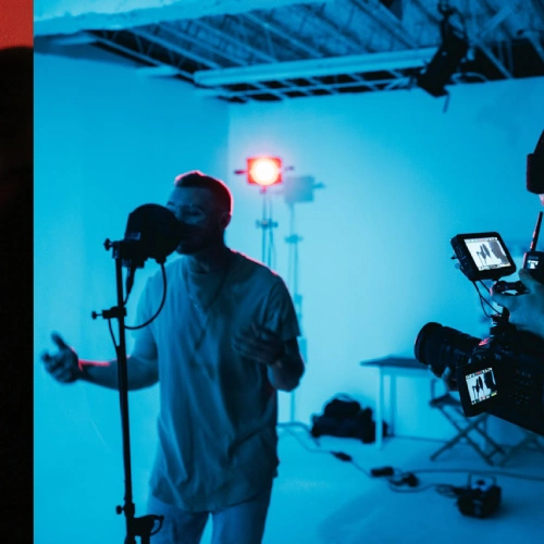 Music Video Production