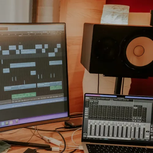 Top Music Recording Studios & Companies in India