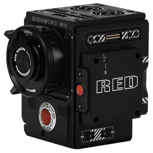 Red DSMC2 Monstro 8K VV for Rent in India