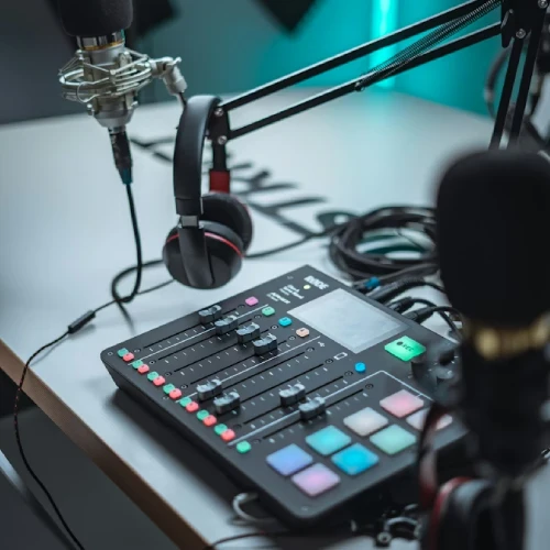 Best Podcast Studios in India