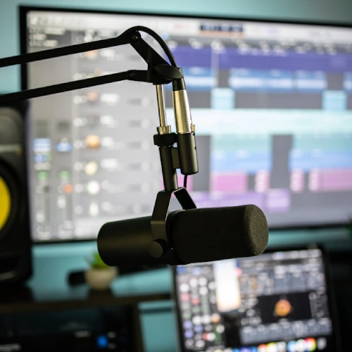 Best Podcast Studios in India