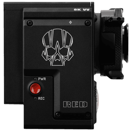 Red DSMC2 Monstro 8K VV for Rent in India