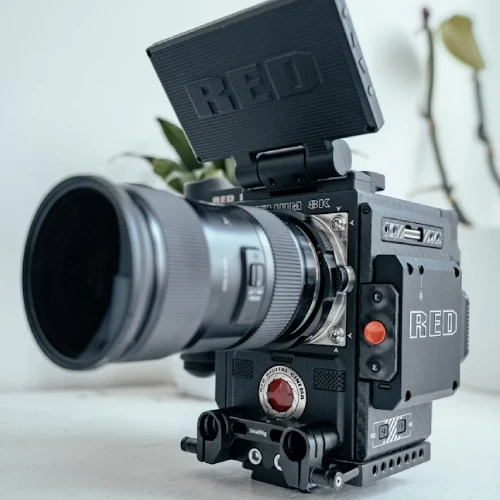 Camera Rentals in india