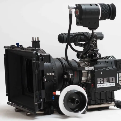 Red Komodo 6K for Rent in India | Delhi | Mumbai | Kolkata