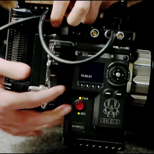 Red DSMC2 Gemini 5K S35 for Rent in India