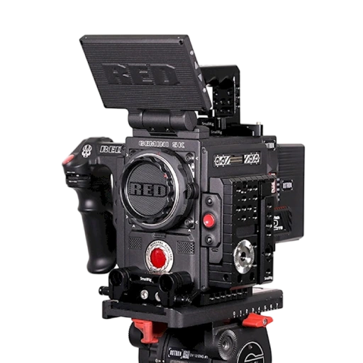 Red DSMC2 Gemini 5K S35 for Rent in India
