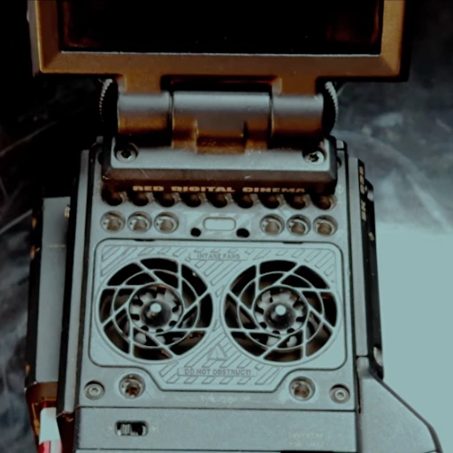 Red DSMC2 Gemini 5K S35 for Rent in India