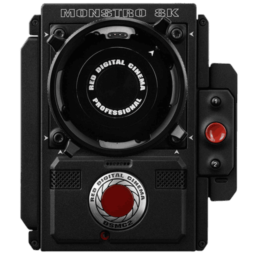 Red DSMC2 Monstro 8K VV for Rent in India