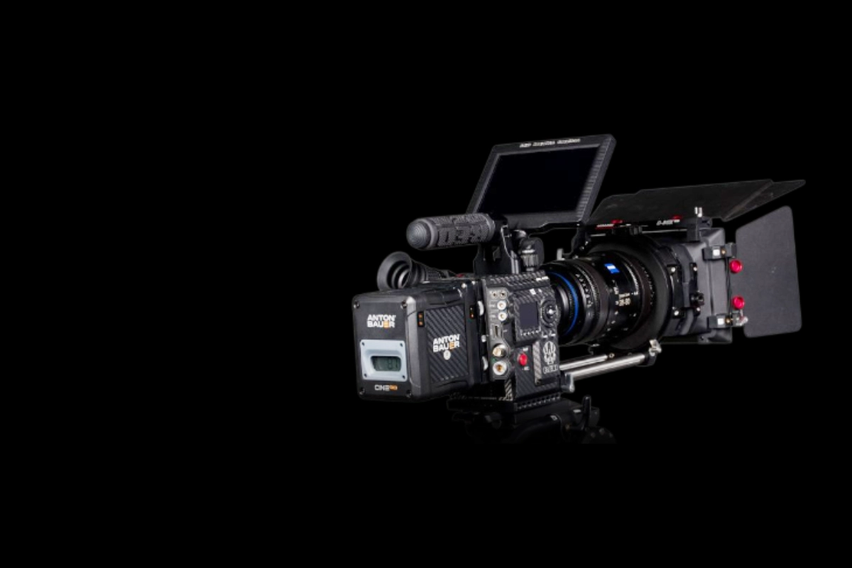 Production Ready Red DSMC2 Helium 8K S35 For Rental India