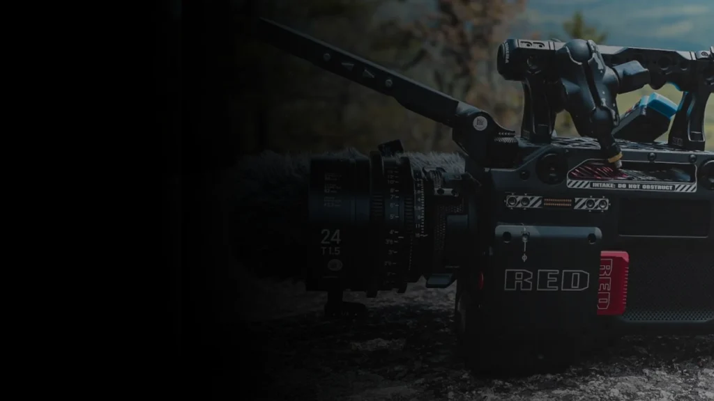 Red DSMC2 Monstro 8K VV for Rent in India