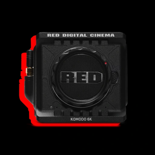 Red komodo 6k