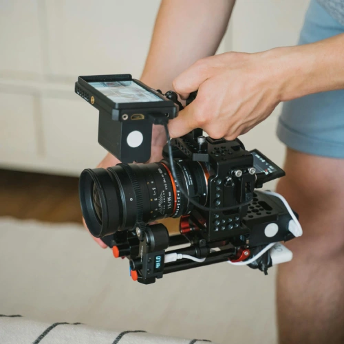 Best Cinematic Short Film Production Company in India