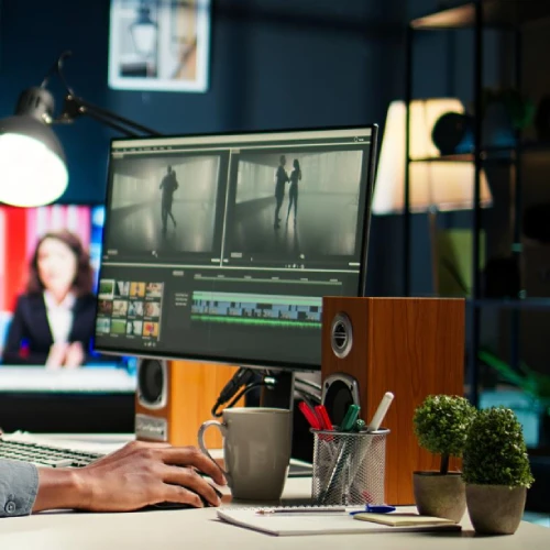 Professional Video Editing Services in India