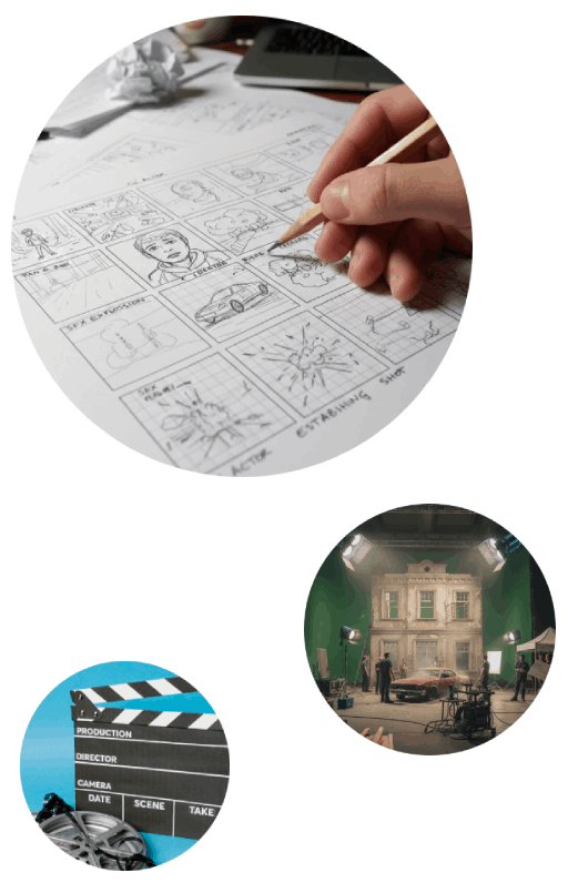 The Pre-Production Phase: Where Dreams Meet Blueprint | Movie Production Company