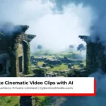 Generate cinematic video clips with AI: The Complete Guide 2026
