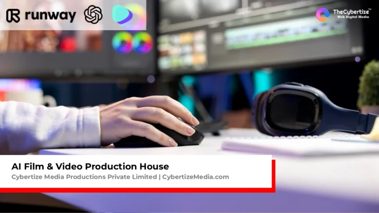 AI Film & Video Production House