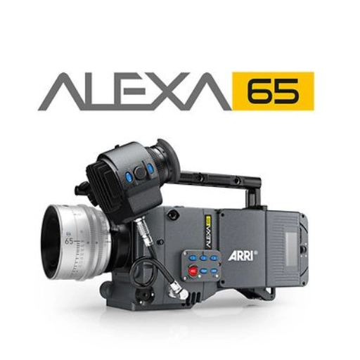 Arri ALEXA 65 for Rent in India