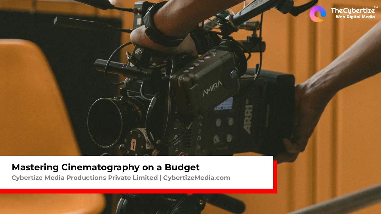 Mastering Cinematography on a Budget: Expert Techniques for Mini-Series & Short Films