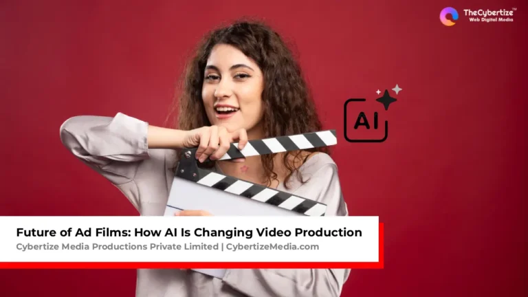 The Future of Ad Films: How AI Is Changing Video Production