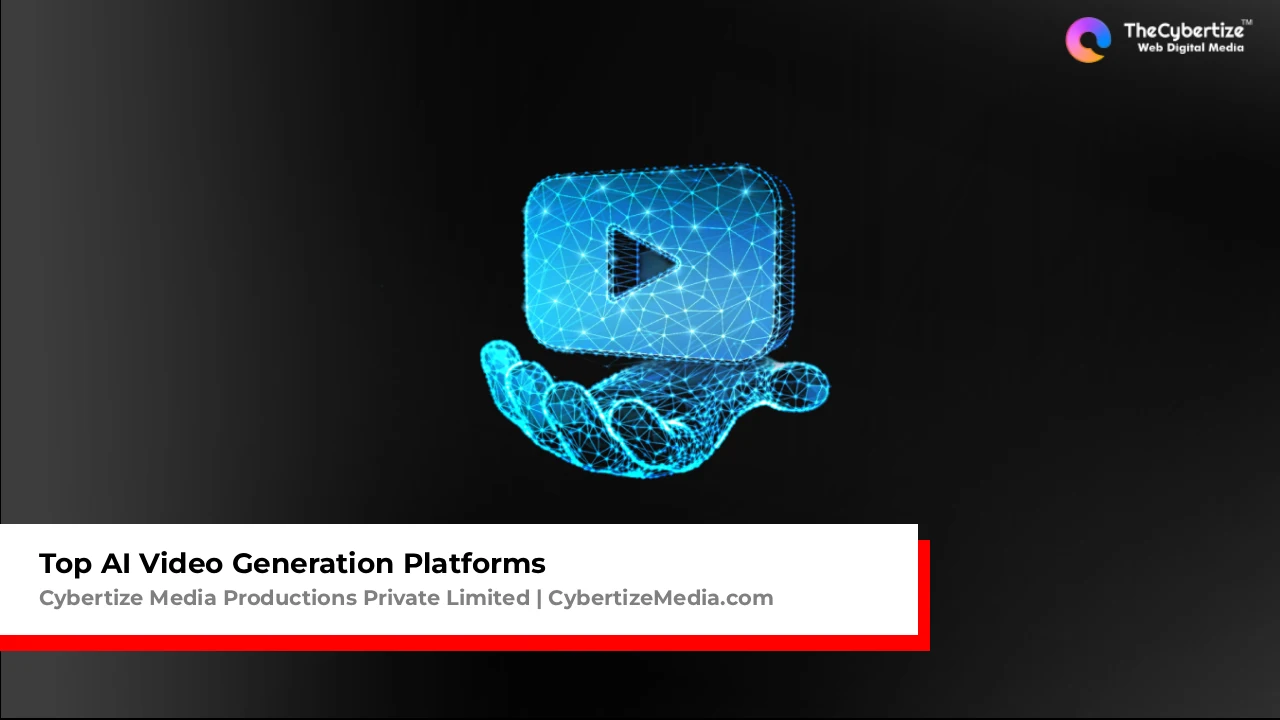 Top AI Video Generation Platforms: The New Best Friends of Video Production Houses