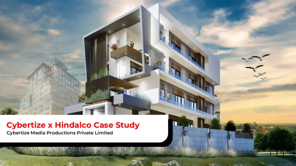 Cybertize Media Productions x Aditya Birla Group Hindalco: RNR Colony Case Study