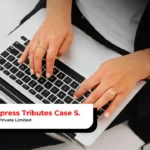 Cybertize Technologies × Indian Express: Express Tributes Platform Development & Deployment