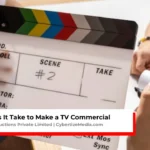 How Long Does It Take to Make a TV Commercial