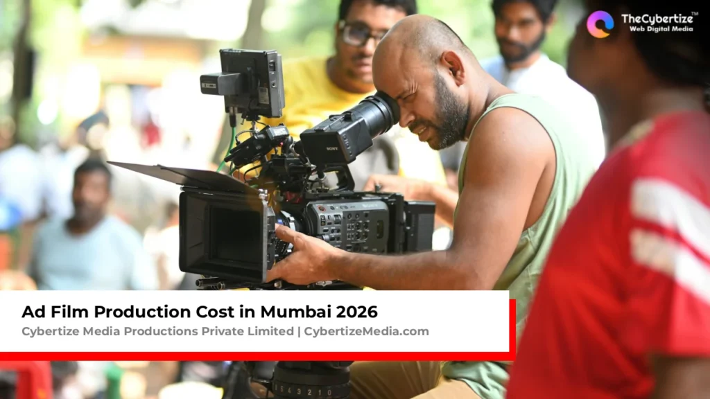 Ad Film Production Cost in Mumbai