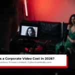 Corporate Video Cost