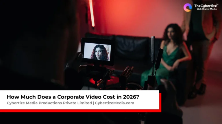 Corporate Video Cost