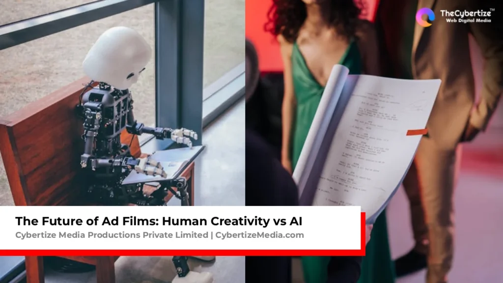The Future of Ad Films: Human Creativity vs AI, Who Really Wins?