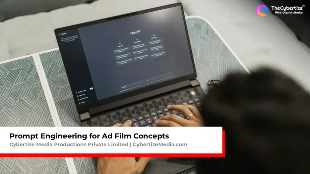 Prompt Engineering for Ad Film Concepts: A Creative Director’s Guide