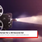 How to Write a Script for a 30-Second Ad
