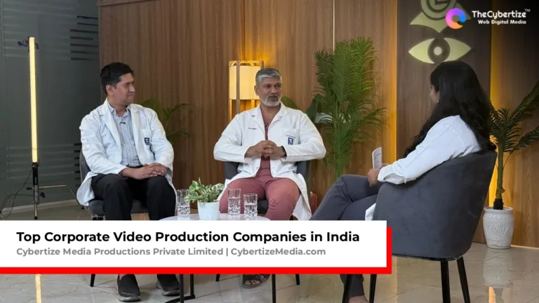 Top Corporate Video Production Companies in India (2026)