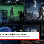 AI in VFX: Faster Turnarounds for Ad Films