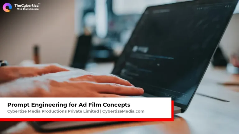 Prompt Engineering for Ad Film